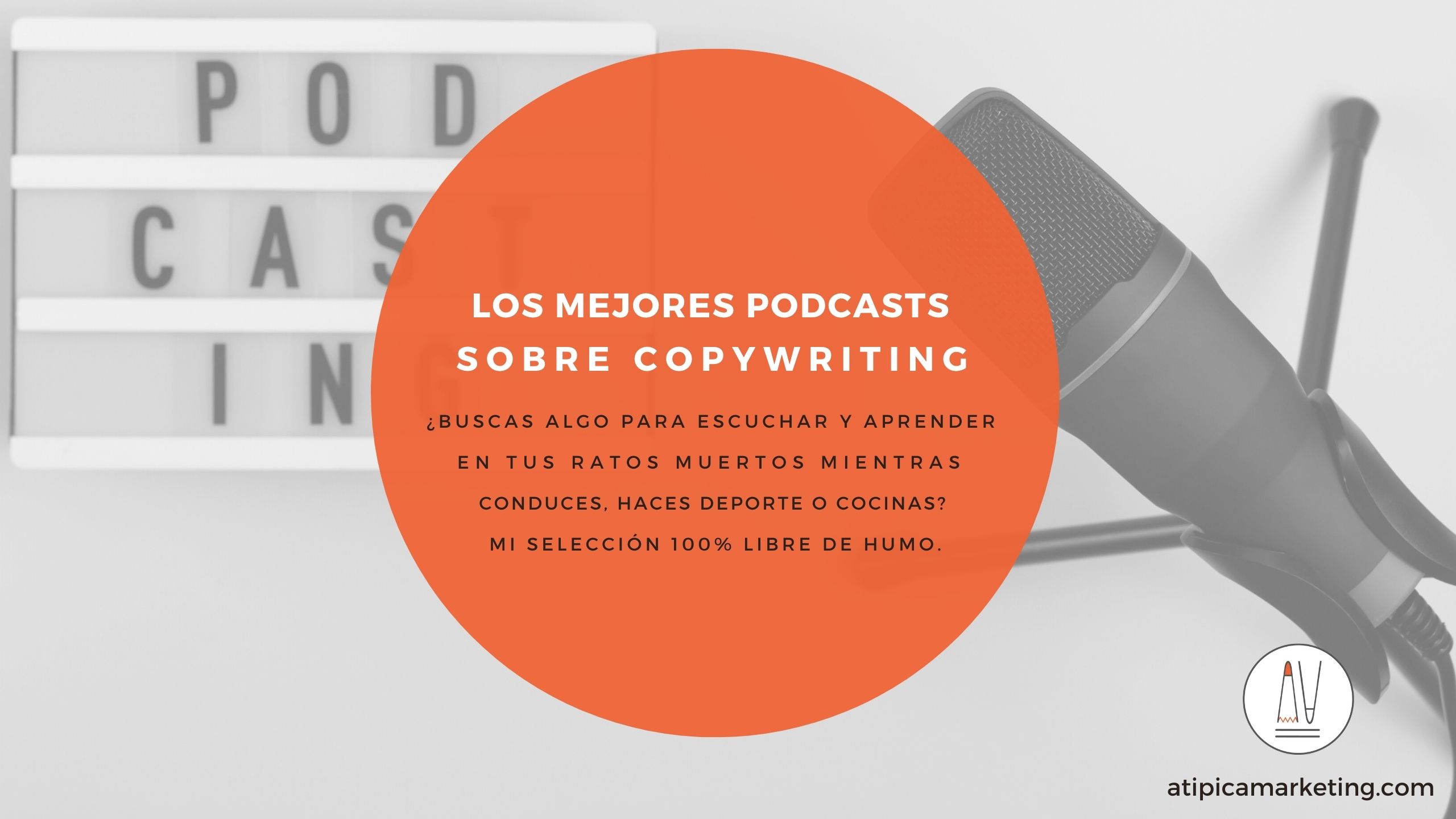 podcast sobre copywriting