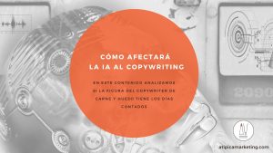 IA y el copywriting